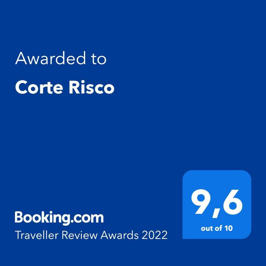 Corte Risco Ogliastro Cilento Eksteriør bilde